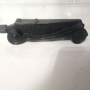 Vintage Avon 1927 Bugatti Car Bottle Wild Country After shave